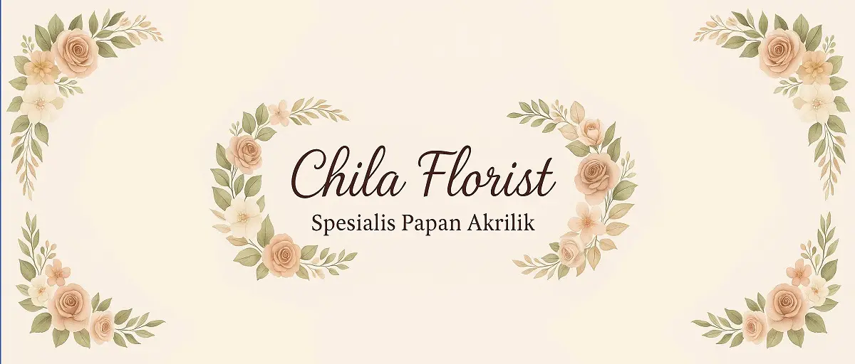 Papan Akrilik Wonokromo Surabaya