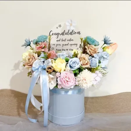 Bloom Box Grand opneing Wonokromo Surabaya