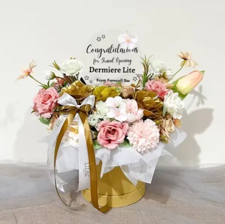 Bloom Box Grand Opening Wonokromo Surabaya