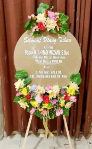 Ulang tahun Wonokromo Surabaya